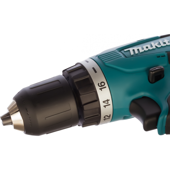 Дрель-шуруповерт аккумуляторная MAKITA DF 347 DWE X8 (DF347DWEX8)