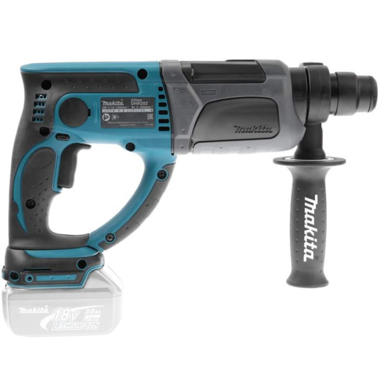 Аккумуляторный перфоратор Makita DHR202Z