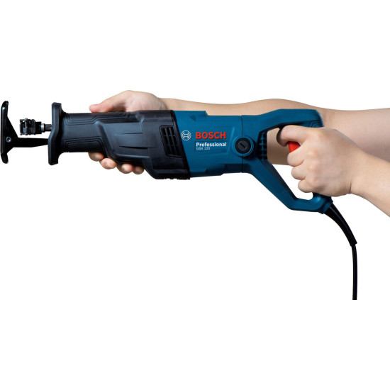 Пила сабельная GSA 120 Professional BOSCH (06016B1020)