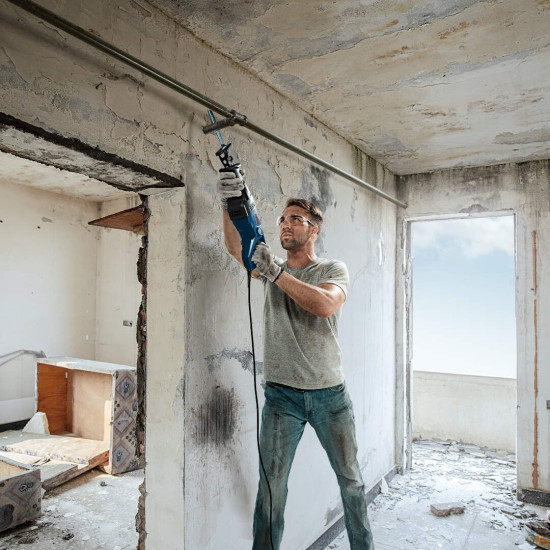 Пила сабельная GSA 120 Professional BOSCH (06016B1020)