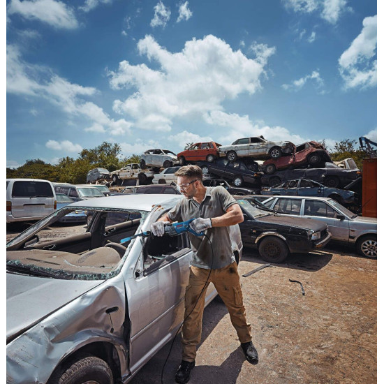 Пила сабельная GSA 120 Professional BOSCH (06016B1020)