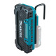 Аккумуляторное радио Makita MR052