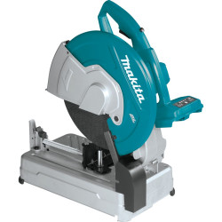Аккумуляторная отрезная пила по металлу DLW140Z  MAKITA