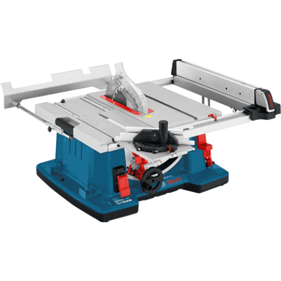 Настольная циркулярная пила GTS 10 XC Professional