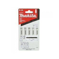 Пилки для электролобзика В-28 Makita A-80391