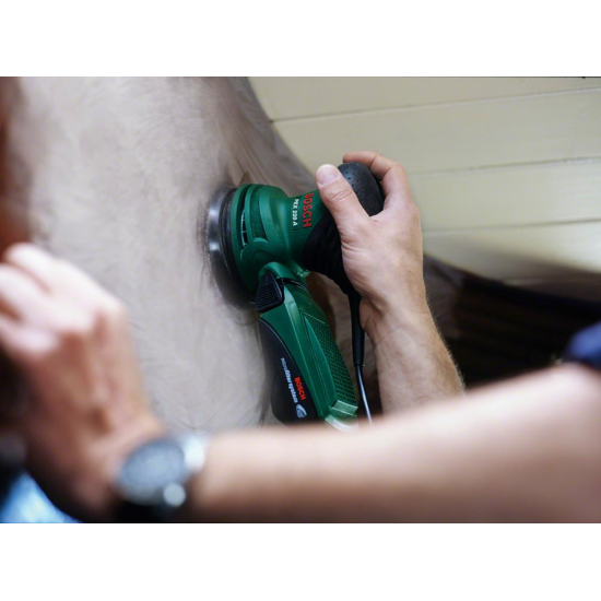 Эксцентриковые шлифмашины PEX 220 A (Микрофильтр Bosch)