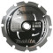 Пильный диск для цементоволокнистых плит 260x2.5x30 6T FTG Makita B-23014