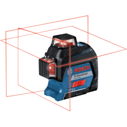 Линейный лазерный нивелир GLL 3-80 Professional