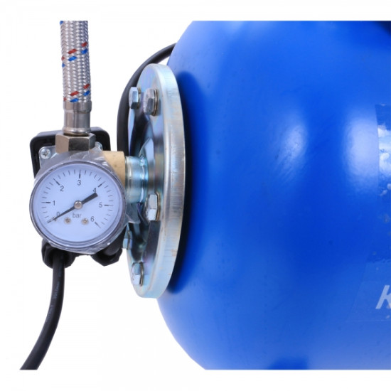 Станция водоснабжения Калибр СВД-(Е)650Н