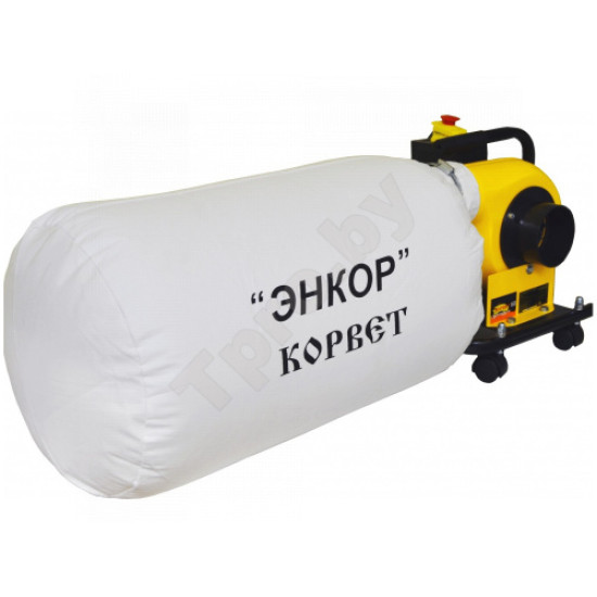 Пылесос для сбора стружки Корвет 60
