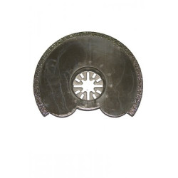 Насадка алмазная сегментная 92 мм для реноватора МФЭ Энкор 50479