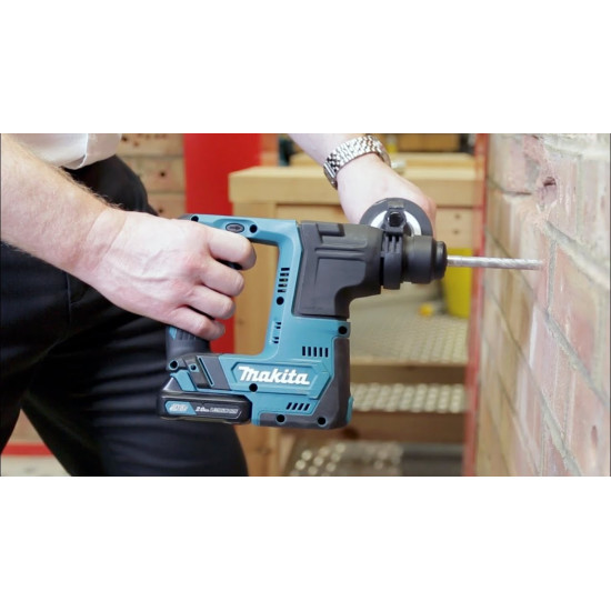 Перфоратор аккумуляторный HR140DZ (HR 140 DZ) MAKITA