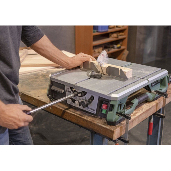 Пила настольная циркулярная AdvancedTableCut 52 BOSCH (0603B12000)