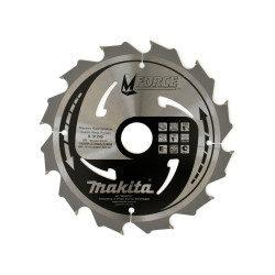 Пильный диск по дереву M-force 190x2.0x30 мм 12T Makita B-31245
