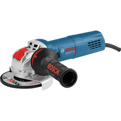 Шлифмашина угловая (болгарка) BOSCH GWX 9-125 S