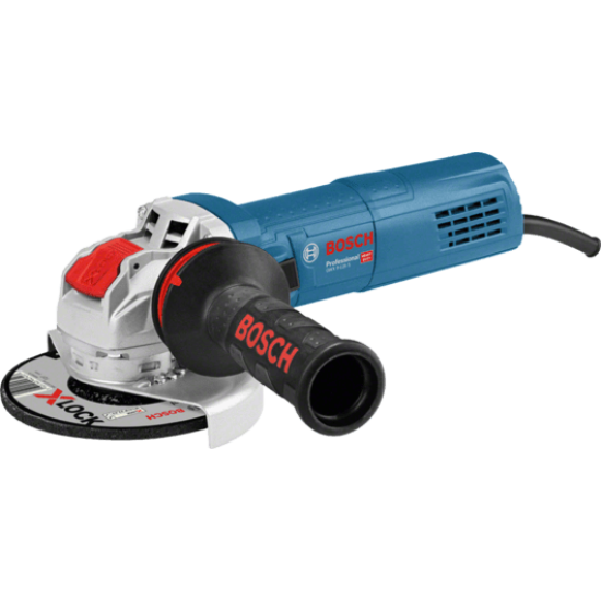 Шлифмашина угловая (болгарка) BOSCH GWX 9-125 S
