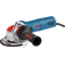 Шлифмашина угловая (болгарка) BOSCH GWX 9-125 S