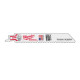 Полотно для саб.пилы по металлу Thin Kerf S 922EF 150х1,4 (5шт), MILWAUKEE, 48005184