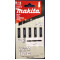Пилка для электролобзика T119 B HCS 5шт Makita