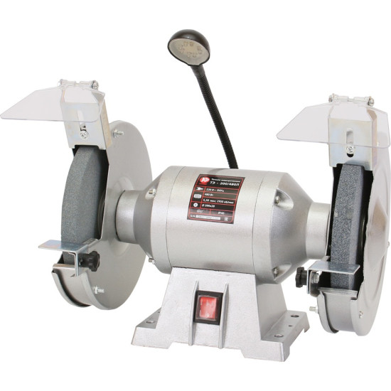 Точило электрическое ТЭ-200/480Л