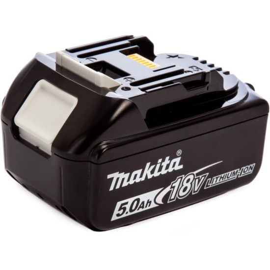 Аккумулятор 18 В 5.0 Ач с индикацией Makita BL1850B 197280-8