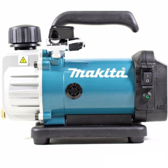 Аккумуляторный вакуумный насос Makita DVP180Z