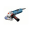 Одноручная углошлифмашина BOSCH GWS 13-125 CIE в кор. (1300 Вт, диск 125х22 мм, вибро, плавный пуск, регул. об.)