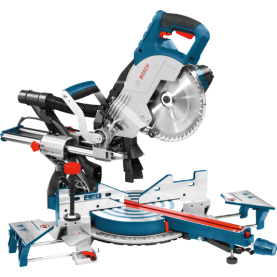 Панельная пила GCM 8 SJL Professional