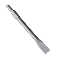 Зубило Hex 30мм 40х400мм