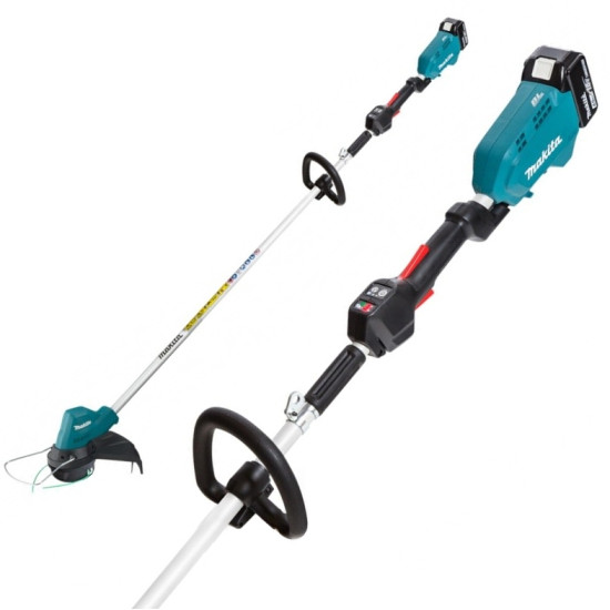 Аккумуляторная коса Makita DUR187LZ