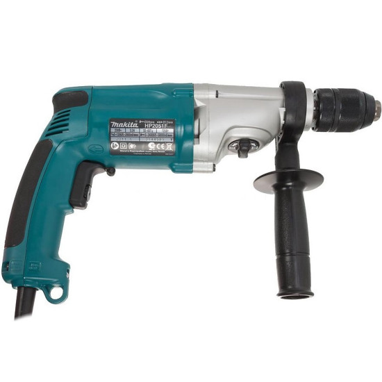 Ударная дрель Makita HP2051F