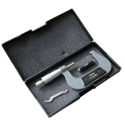 Микрометр 75-100мм/0,01мм