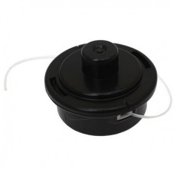 Триммерная головка полуавтоматическая M8x1.25RH, диаметр лески 2.4 мм Makita 123291-7