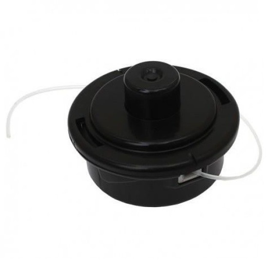 Триммерная головка полуавтоматическая M8x1.25RH, диаметр лески 2.4 мм Makita 123291-7