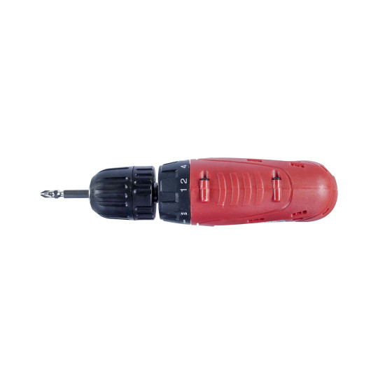 Шуруповерт акк VDS-10/10,8L