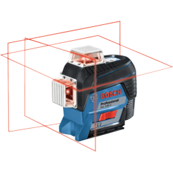 Линейный лазерный нивелир GLL 3-80 C Professional