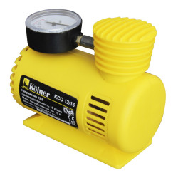 Компрессор автомобильный Kolner KCO 12/16