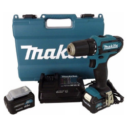 Шуруповерт HP333DWME ударный аккумуляторный MAKITA