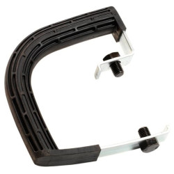 Боковая рукоятка D-образная для УШМ Makita 192619-0