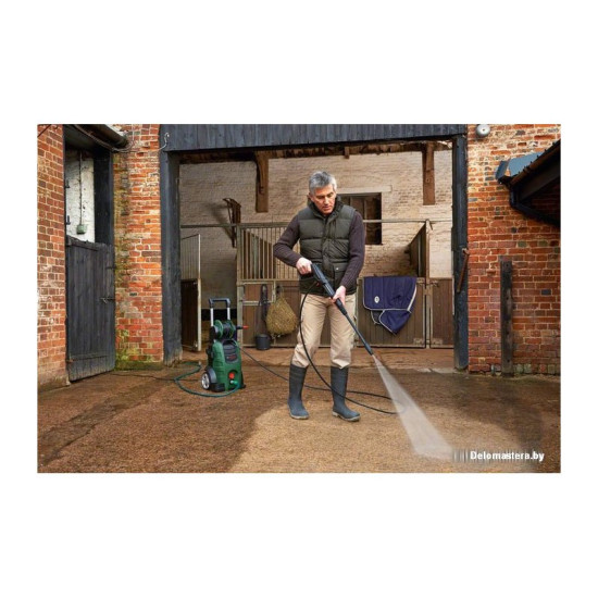 Очиститель высокого давления BOSCH AdvancedAquatak 140