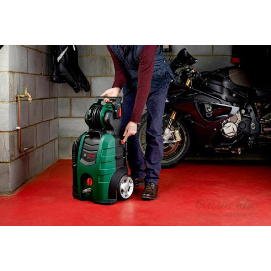 Очиститель высокого давления BOSCH AdvancedAquatak 140
