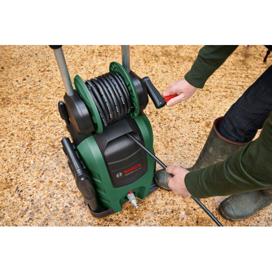 Очиститель высокого давления BOSCH AdvancedAquatak 140