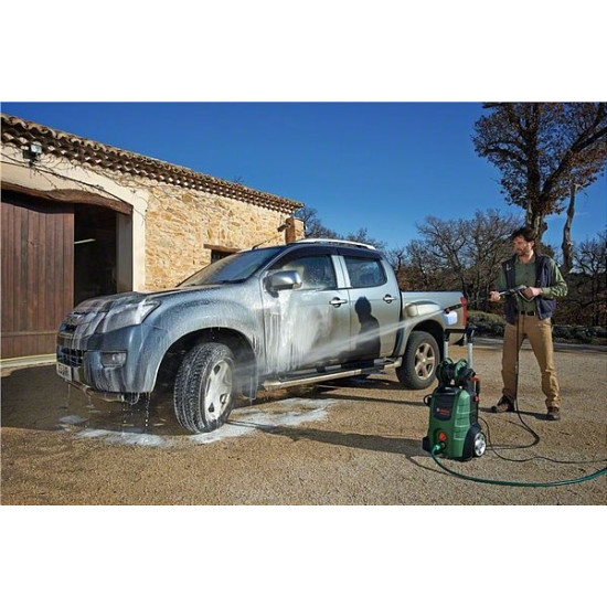 Очиститель высокого давления BOSCH AdvancedAquatak 140