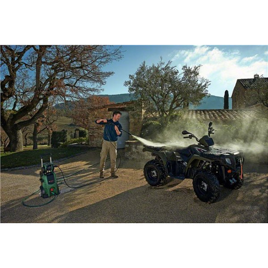 Очиститель высокого давления BOSCH AdvancedAquatak 140