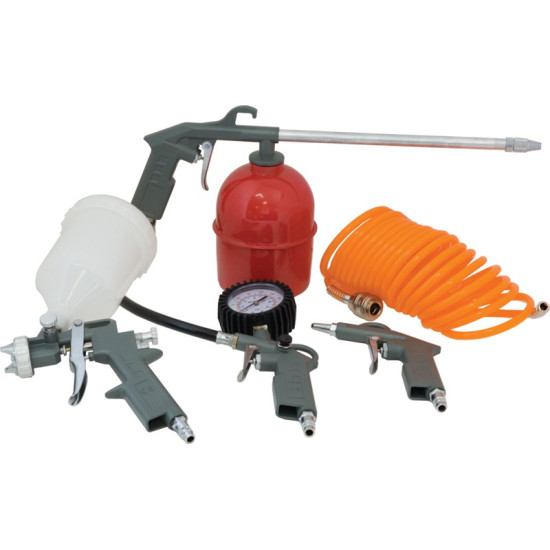 Набор пневмоинструмента НП-5А