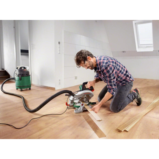 Торцовочная пила PCM 8 (Рабочий зажим)