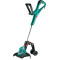 Триммер BOSCH ART 30 + (0.55 кВт, 30 см, с головкой и колёсами, вес 3.0 кг)
