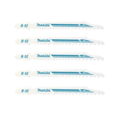 Пилки для электролобзика B52 Makita B-06482