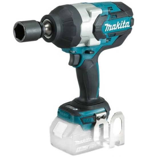 Аккумуляторный ударный гайковерт Makita DTW1002Z