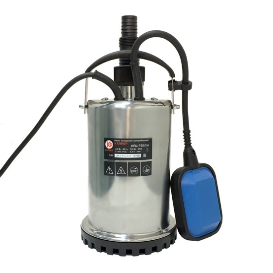 Насос погружной центробежный НПЦ- 750/5Н